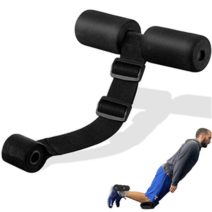 Nordic Hamstring Curl Bar