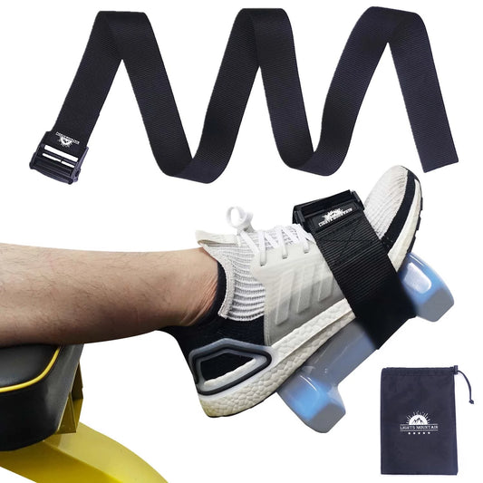 Tibialis Dumbbell Strap