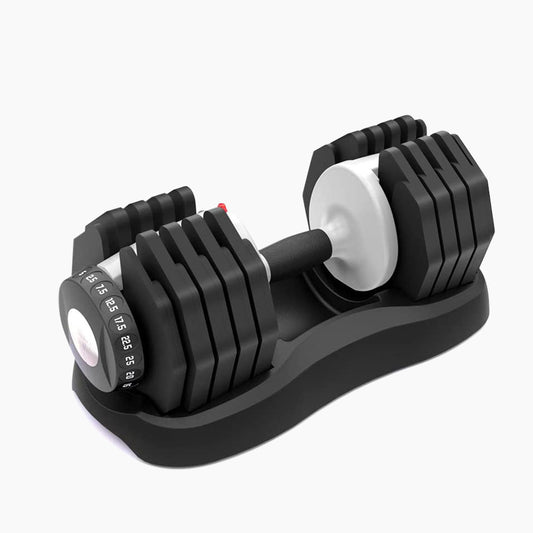 ATIVAFIT 25kg Adjustable Dumbbells