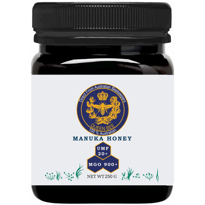 Manuka Honey MGO 900+ - 250g