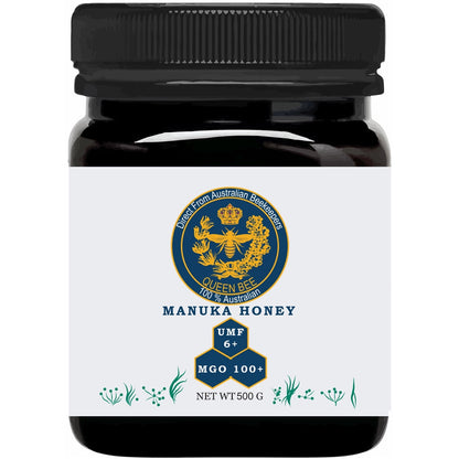 Manuka Honey MGO 100+ - 500g