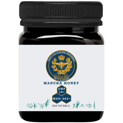 Manuka Honey MGO 263+ - 500g
