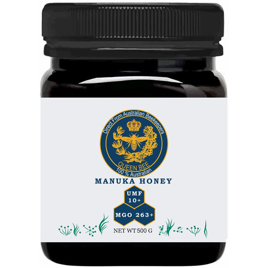 Manuka Honey MGO 263+ - 500g