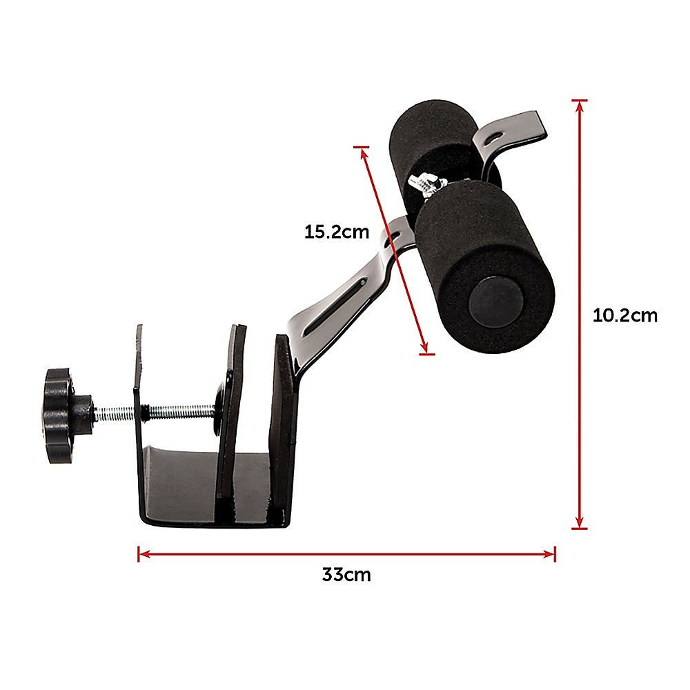 Doorway Situp Bar Under Door Sit Up Attachment