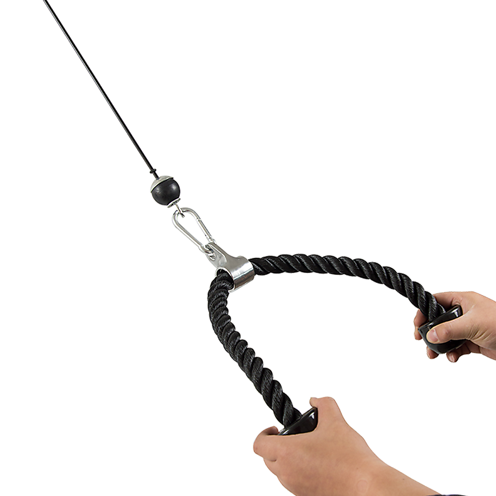 LAT Pull Down Pulley System Cable Attachment