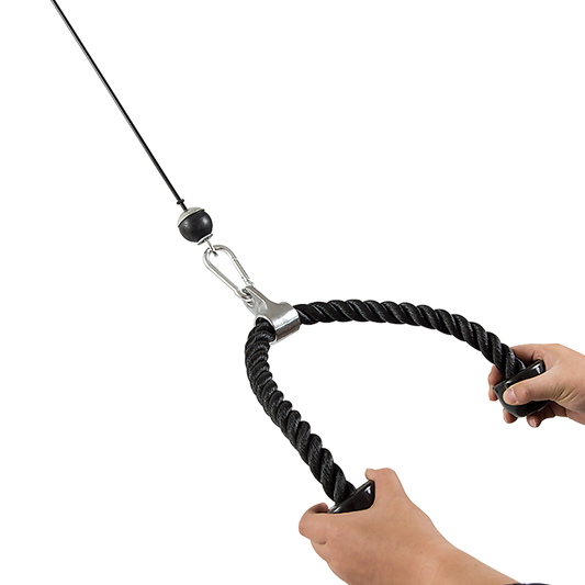 LAT Pull Down Pulley System Cable Attachment