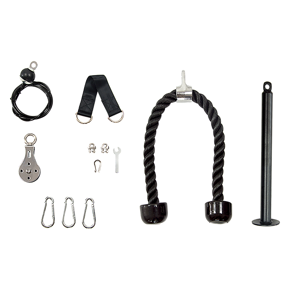 LAT Pull Down Pulley System Cable Attachment