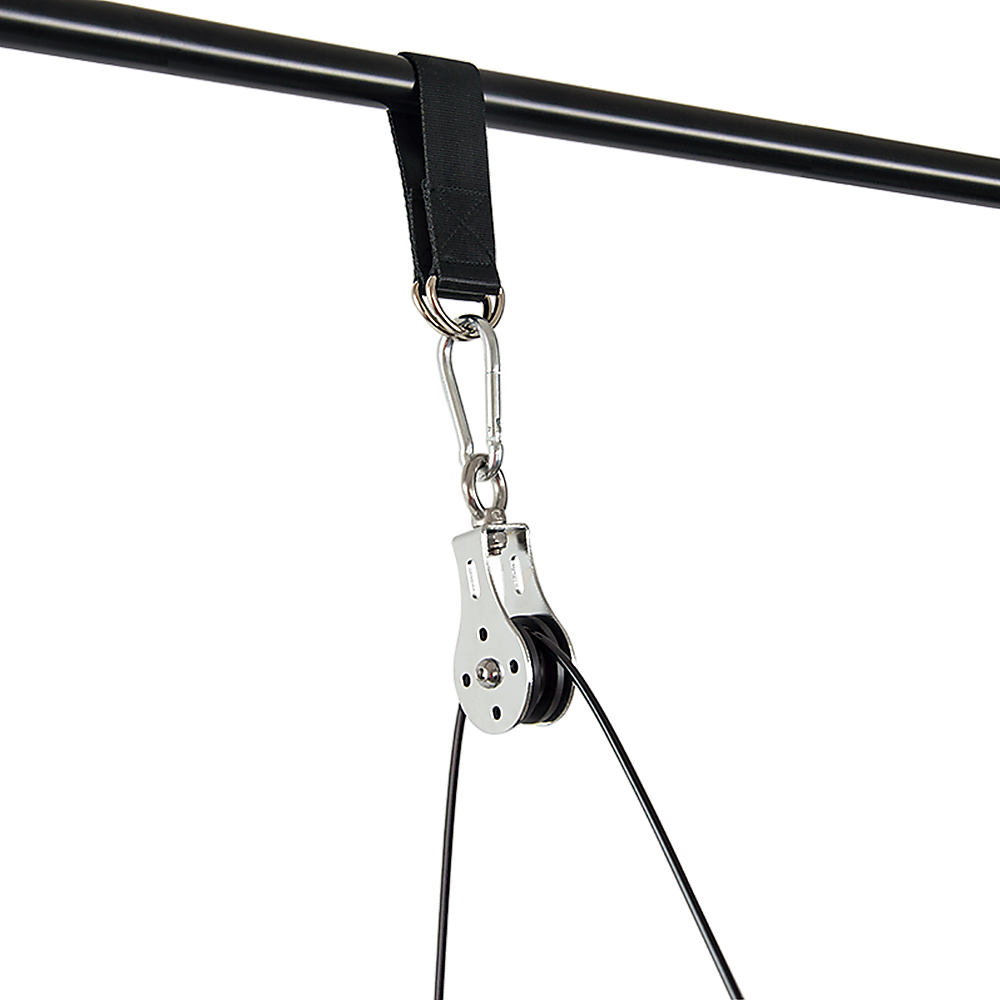 LAT Pull Down Pulley System Cable Attachment