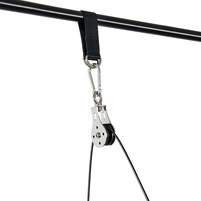 LAT Pull Down Pulley System Cable Attachment